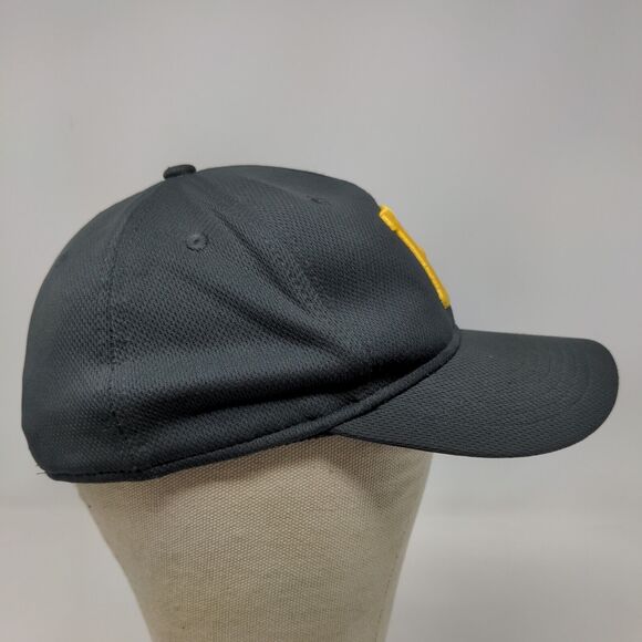 Team MLB Boys Pittsburgh Pirates Hat Cap Black Size Youth Embroidered Logo - Picture 7 of 12